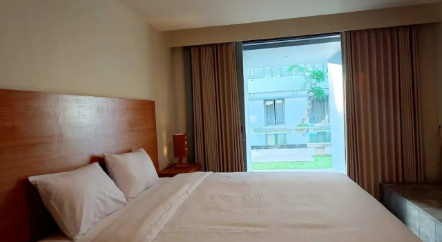 Номер Deluxe Kuta Living