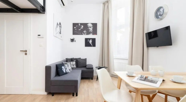 Апартаменты Apartments Dietla Cracow by Renters