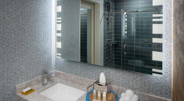 Номер Standard Hotel Indigo Gainesville-Celebration Pointe by IHG