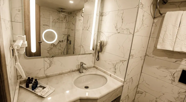 Трёхместный номер Standard Mustafa Cappadocia Resort