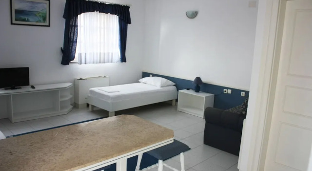 Трёхместный номер Standard Hotel Ivan