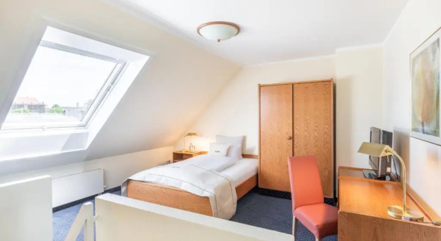 Одноместный номер Standard Garner Hotel Bochum by IHG