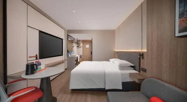 Номер Standard Holiday Inn Express Chongqing Central Park