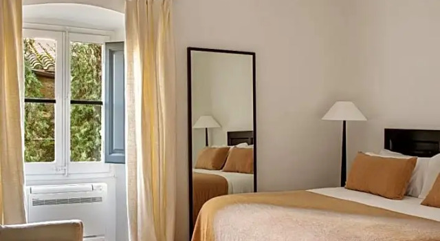 Двухместный номер Standard Mas de Torrent Hotel & Spa, Relais & Châteaux