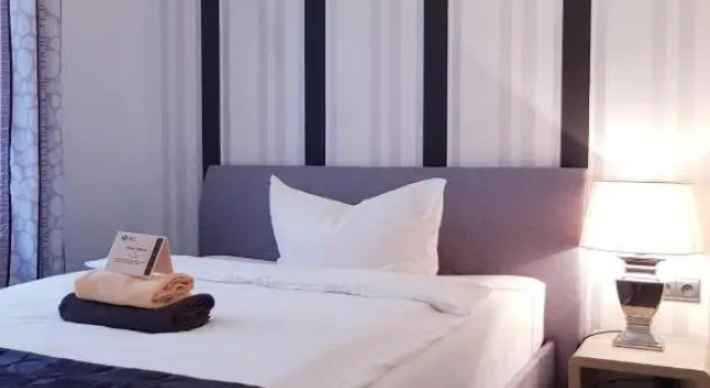 Номер Standard Hotel garni Morsum