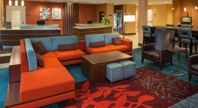 Residence Inn Springfield South, Réserver Hôtel Springfield Indiana