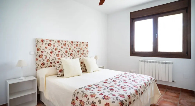 Семейный номер Standard с 2 комнатами Villa Marín Toledo