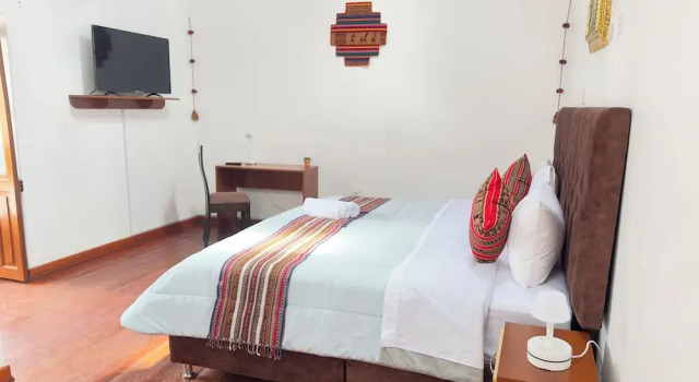 Номер Deluxe Casona Libertrek Inn