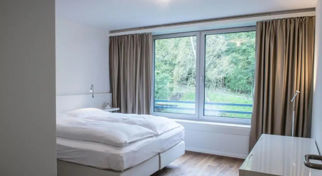 Апартаменты Deluxe City Apartments