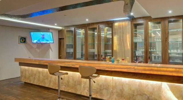Bamboo Saa Resort & Spa - Udaipur, Забронировать Курортный отель Отели штата Раджастхана с парковкой, Парковка