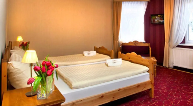 Двухместный номер Standard Hotel META Resort & Vine SPA