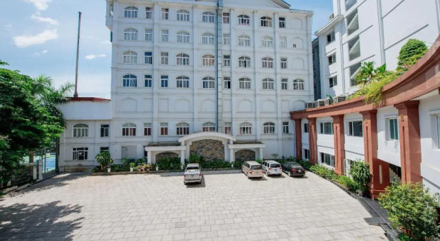 Lao Cai Star Hotel, Rezervovat Hotel Lao Cai Vietnam