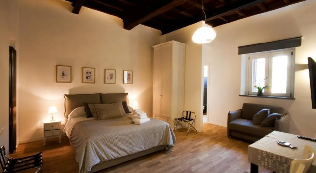 Апартаменты Apartment Ripa 17