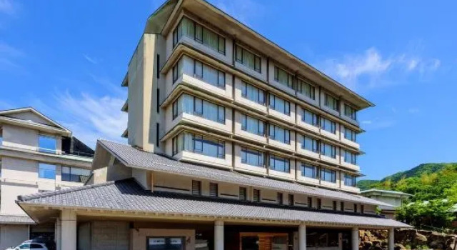 kawatana grand hotel otafuku