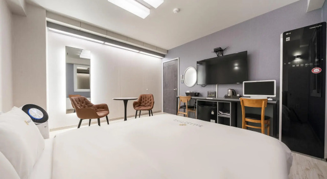 Ballantine Business Hotel, Prenota Hotel Hotel a Gyeonggi-do con parcheggio, Parcheggio