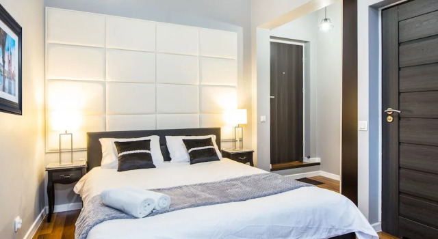 Люкс Standard Tribeca City Center Apartments