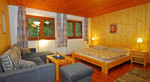 Студия Comfort Apartmány a štúdiá Miroslav