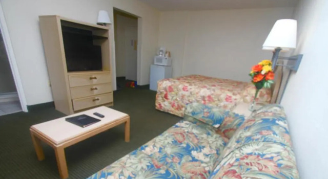 Номер Standard Boardwalk Beach Resort