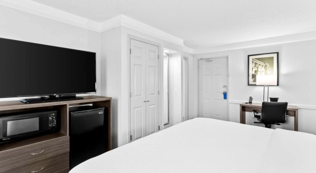 Двухместный номер Standard Best Western Schaumburg - O’Hare NW