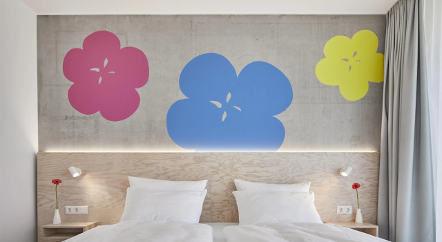Двухместный номер Standard Flowers Hotel Essen
