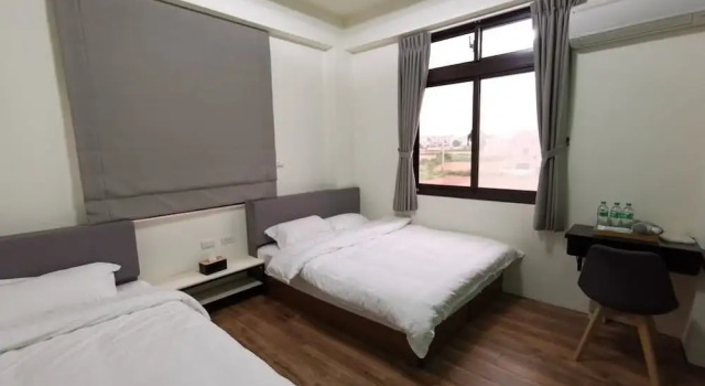 Номер Deluxe Green Blossom Homestay
