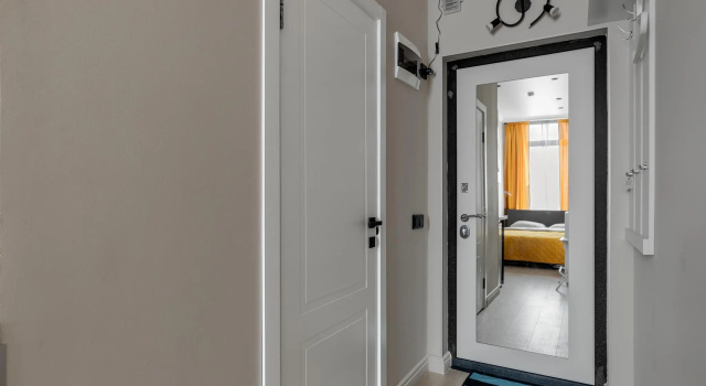 MOKO Apartments на проспекте Вернадского 41