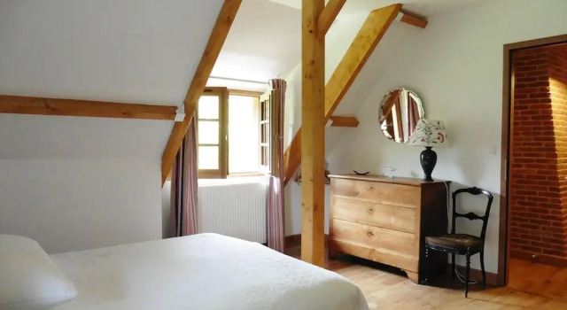 Коттедж Country House in Normandy Near Etretat