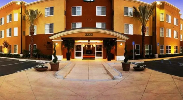 Четырёхместный номер Standard Homewood Suites by Hilton Carlsbad-North San Diego County