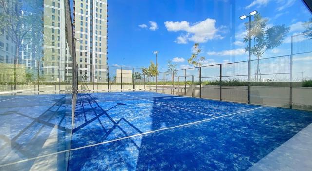 Апартаменты Silkhaus Socio Tower Dubai Hills Neighborhood