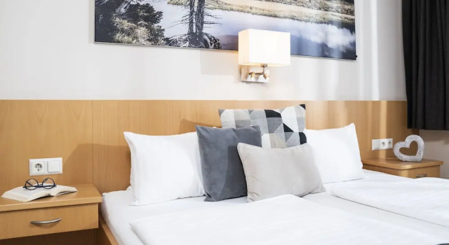 Двухместный номер Standard с балконом Hotel Trattnig