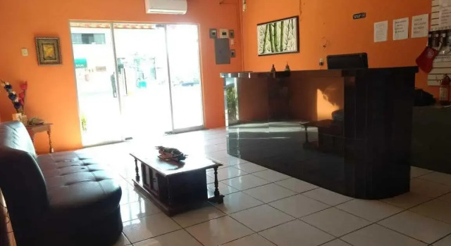 Hotel La Avenida, Prenota Hotel Hotel a Tamaulipas con piscina, Piscina