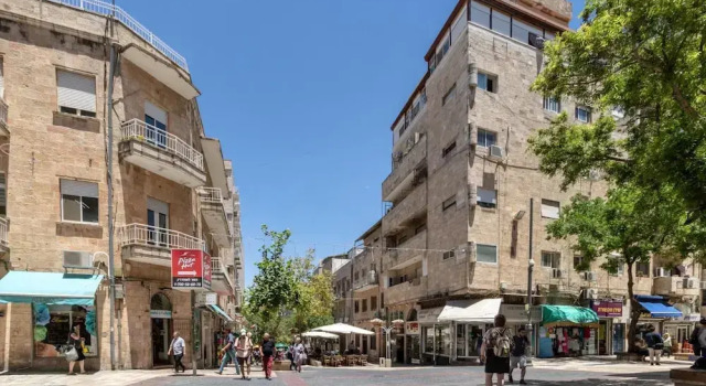 DEM Hotel Jerusalem