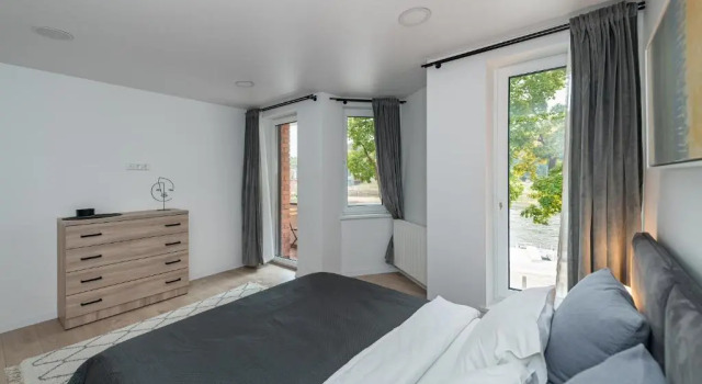 RIVERFRONT 2BD Old Town Apartment by Hostlovers, Rezerwuj Apartament Kowno Kowno