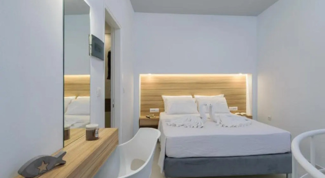 Номер Standard Notus Chania Crete