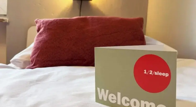 Одноместный номер 1, 2, sleep Hostel Nürnberg Messe