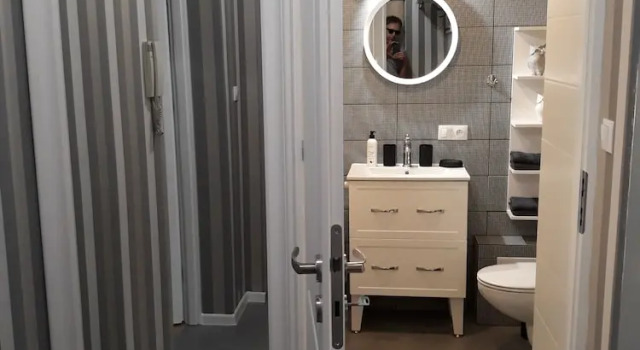 Апартаменты 2 Bedroom City Center Apartment