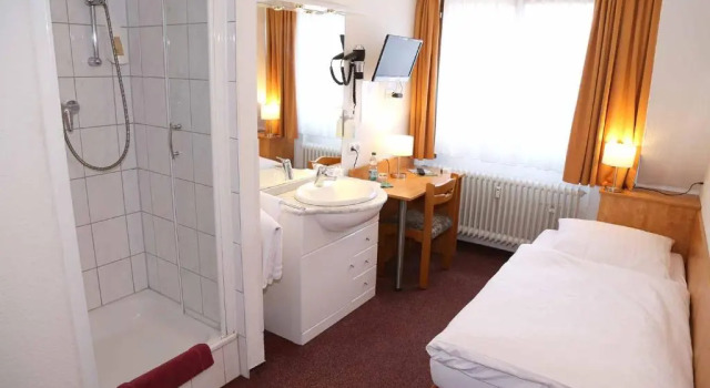 Номер Standard Hotel Garni Kluth