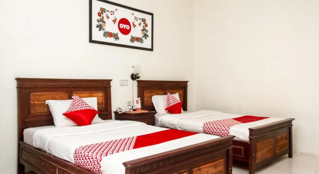 OYO 1069 Hotel New Rajawali
