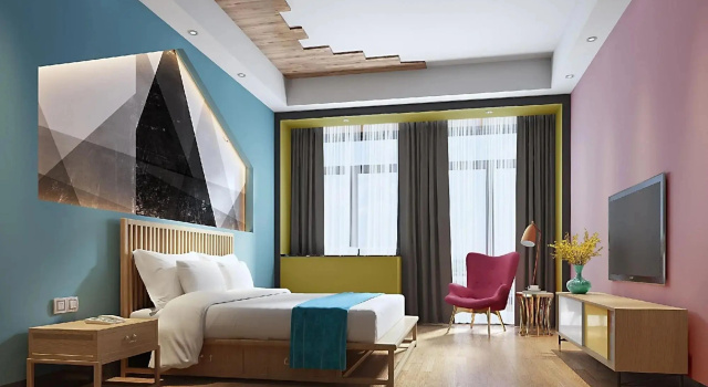 Qingju Hotel (Chenzhou Zixing Dongjiang Cultural Plaza)