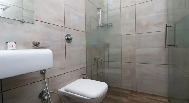 Номер Standard OYO 3614 Hotel Pandav