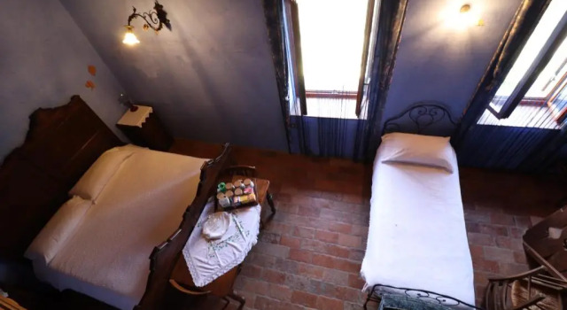 Семейный номер Standard Agriturismo Le Frise