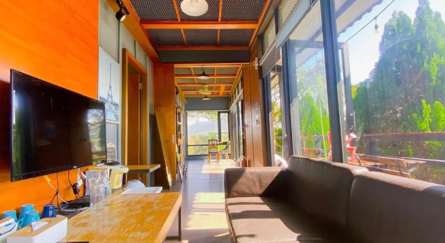 Семейный люкс Cape 42 Hostel III