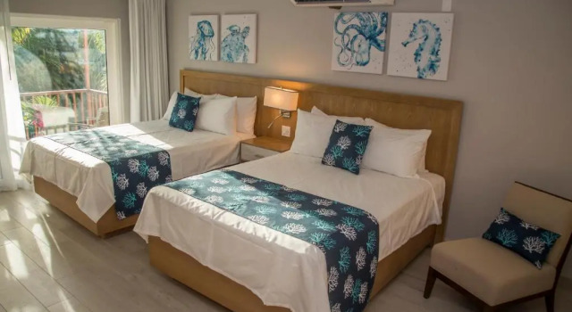 Полулюкс Siboney Beach Club