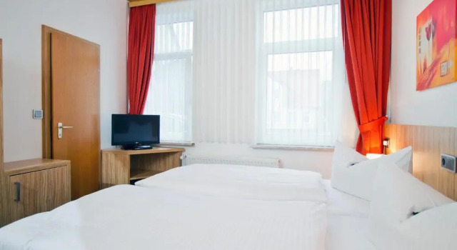 Двухместный номер Economy Hotel Schaper