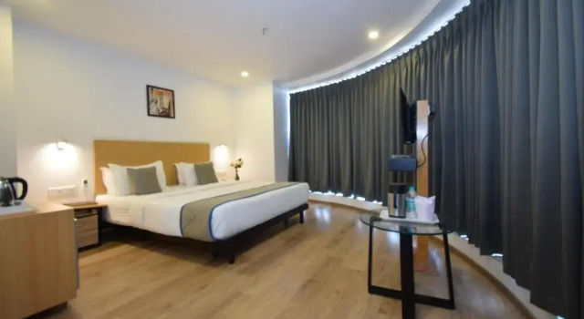 Двухместный номер Standard Ginger Ahmedabad RTO Circle