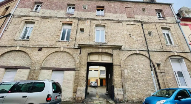 Résidence chêne percé Appartement au RDC 51 m2