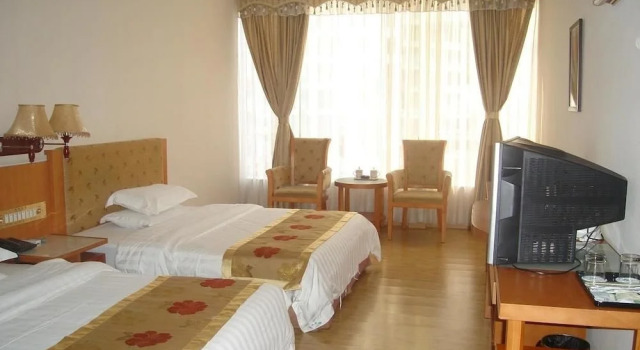 Xinyue Hotel - Guangzhou, Rezervasyon Otel Guangdong otoparklı oteller, Otopark