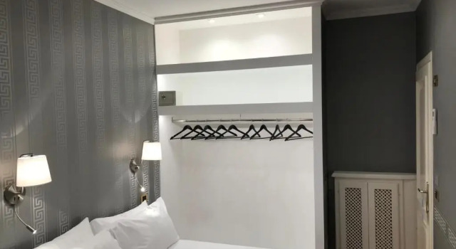 Номер Deluxe Magis Ac Magis Bedrooms Versilia