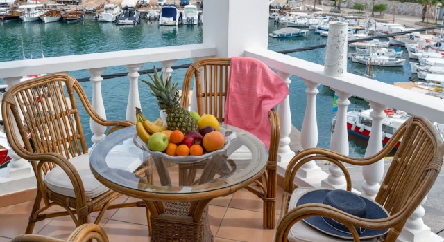 Апартаменты Ambassador с балконом Porto Vecchio Luxury Suites