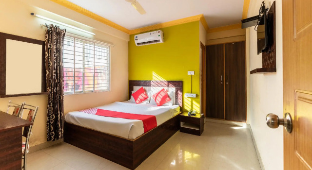 OYO 70407 Hotel Sea View, Забронировать Отель Отели штата Махараштры 3 звезды, 3*